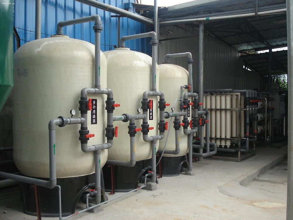 Prefabricated Sewage Treatment Equipment, Capacity: 20 KLD, Pharmaceutical Industry