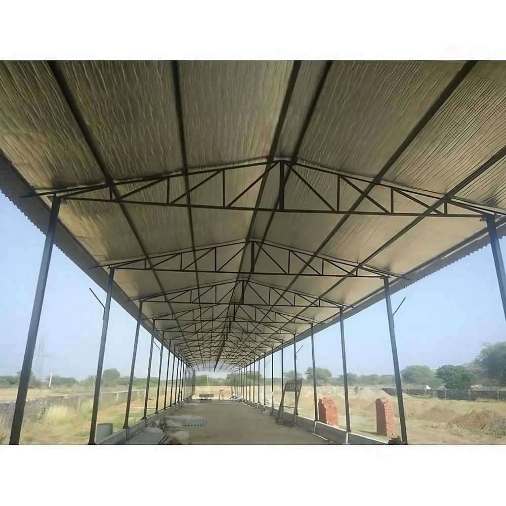 Prefabricated Sheds Construction