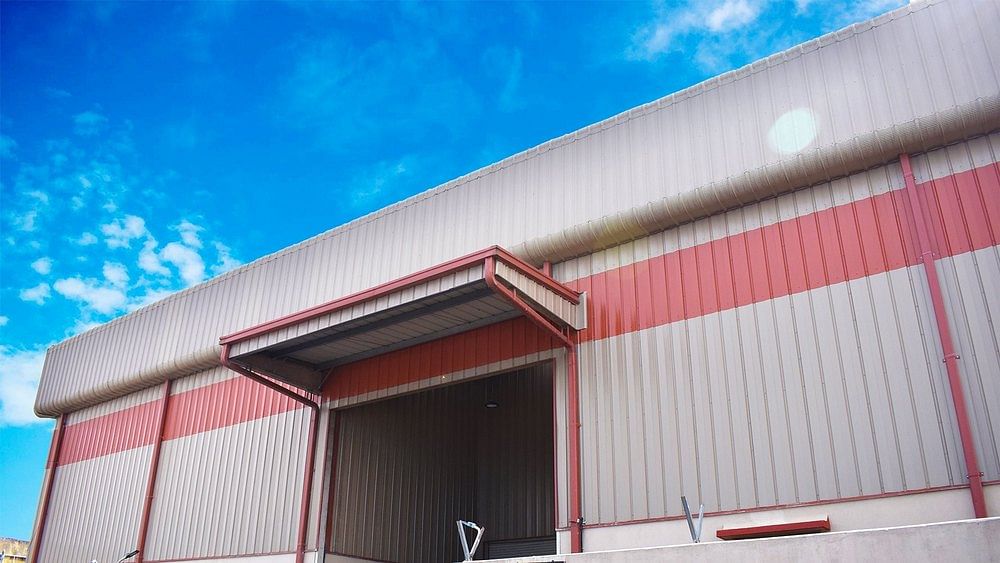 Prefabricated Steel Buildings