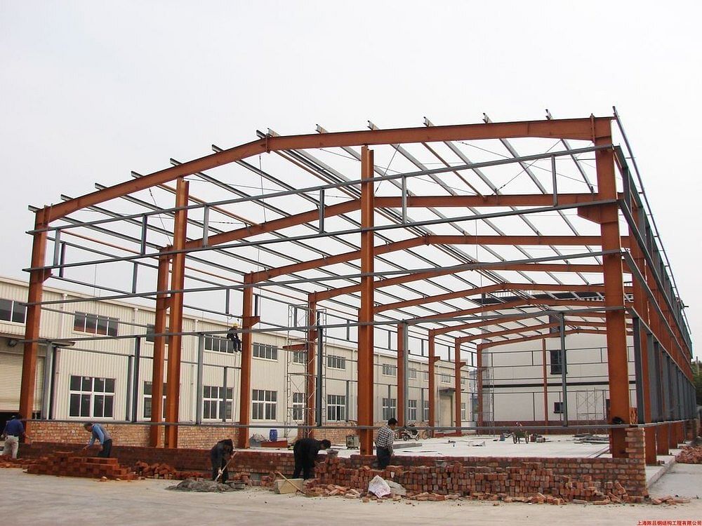 Prefabricated Structure