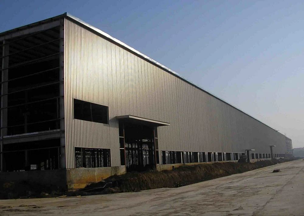 Prefabricated Warehouse