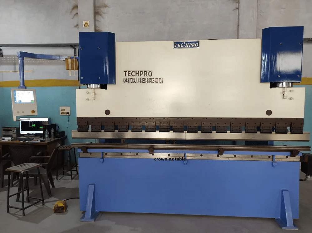 Press Brake Machine