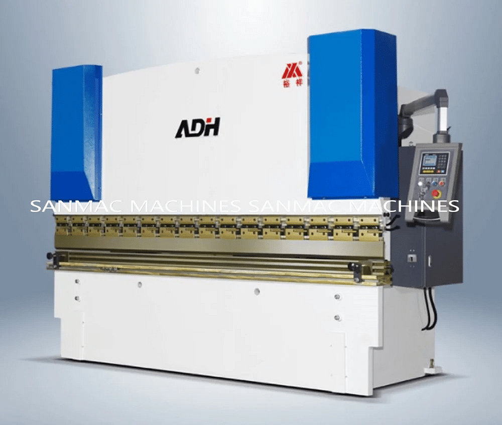 Press Brake Machine, Automation Grade: Semi-Automatic