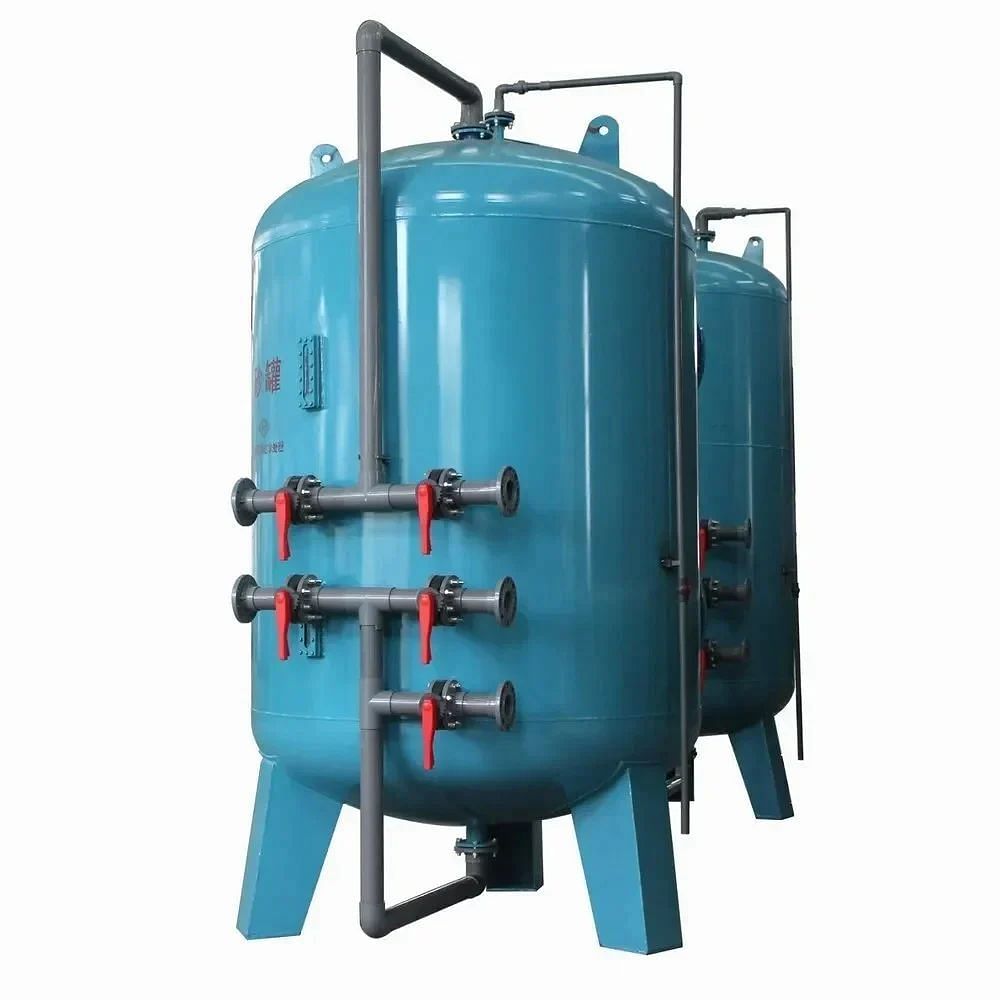 Pressure Sand Filter, 200-400 mm