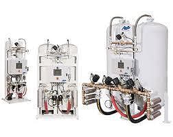 Pressure Swing Oxygen Generator