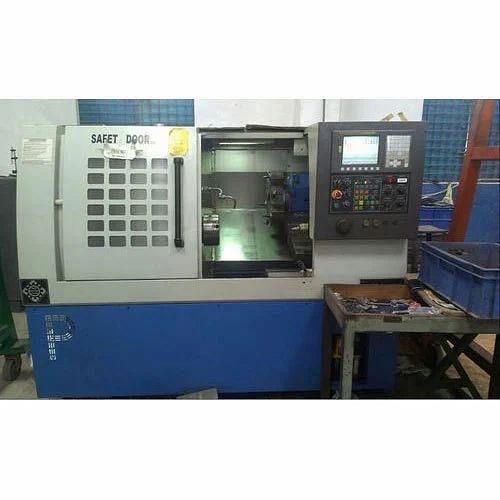 Pride CNC Lathe Machine