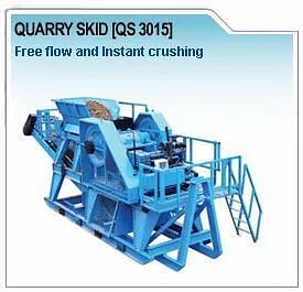 Primary Heavy Duty Jaw Crusher