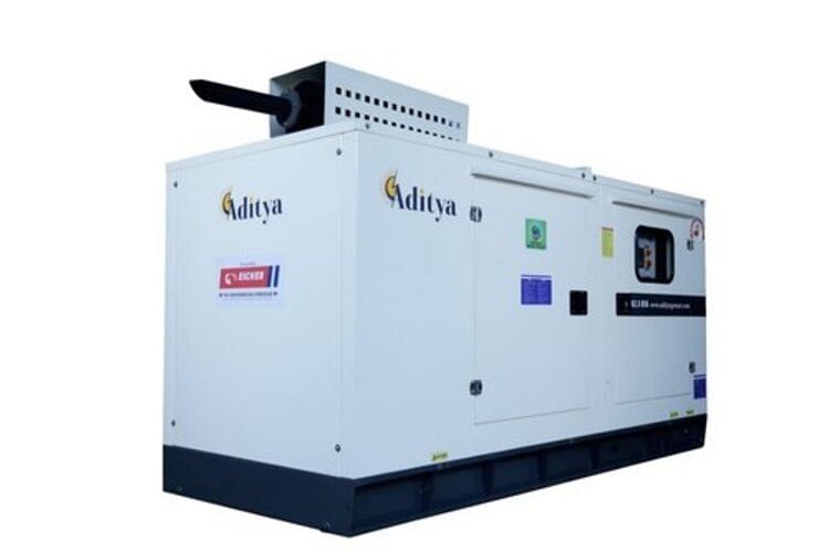 Prime 50Hz 250 Kva Cooper Diesel Generator, 3-Phase, 415