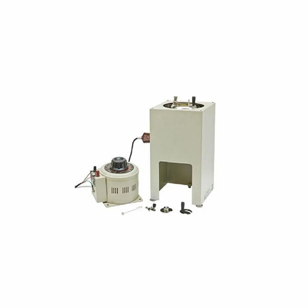 Primetek Mild Steel Redwood Viscometer, For Laboratory