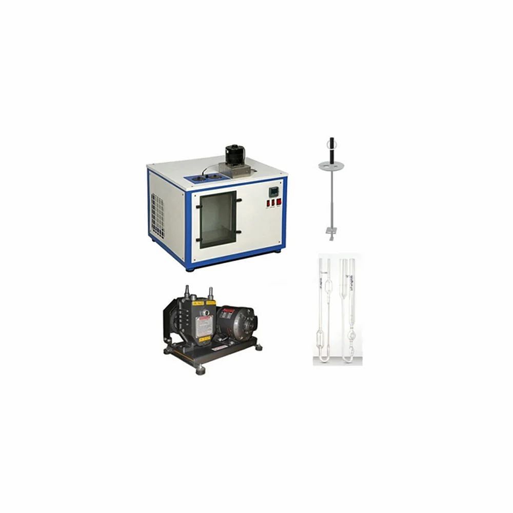 Primetek Semi Automatic Viscosity Bath, For Laboratory