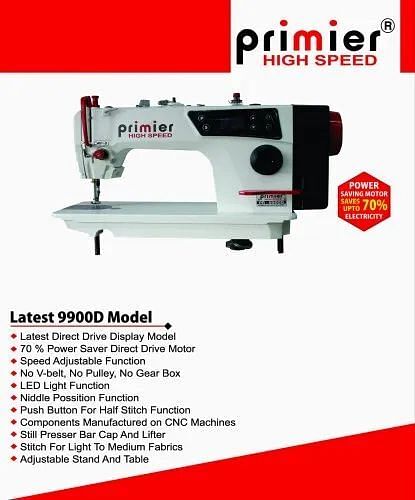 Primier Sewing Machine