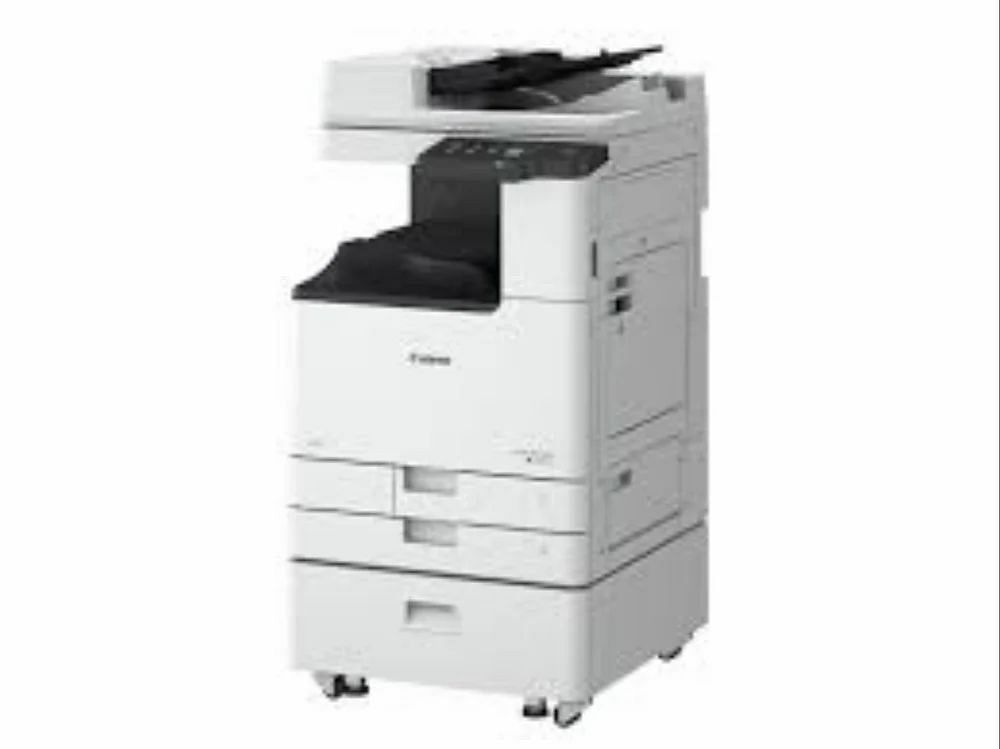 Print Speed: Up to 20 PPM Canon Imagerunner C3326, Print Resolution: 600 Dpi, Duty Cycle: 25000