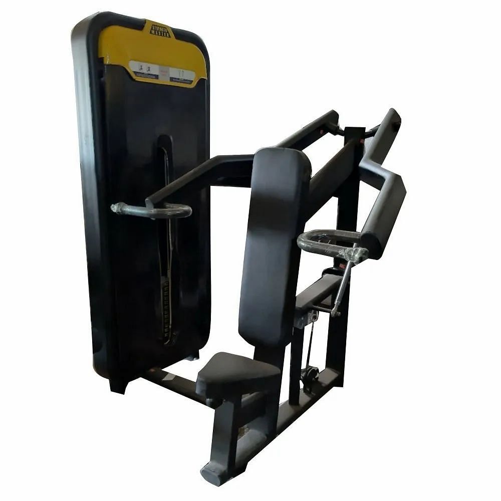 ProActive Fitness Pin Loaded Indian Shoulder Press Machine, For Commercial, Model Name/Number: Pfsp