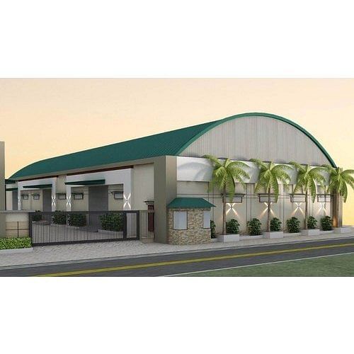 Proflex Warehouse Elevation Design Service