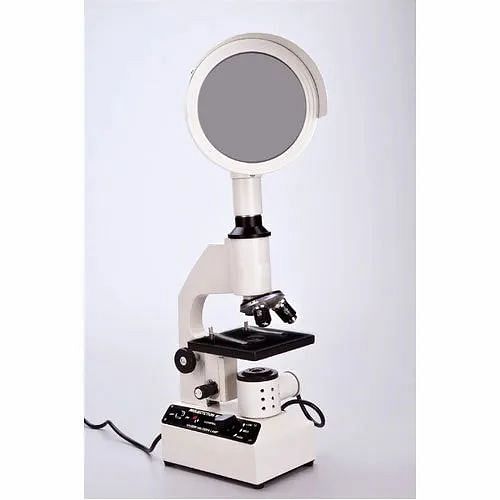 Projection Microscope