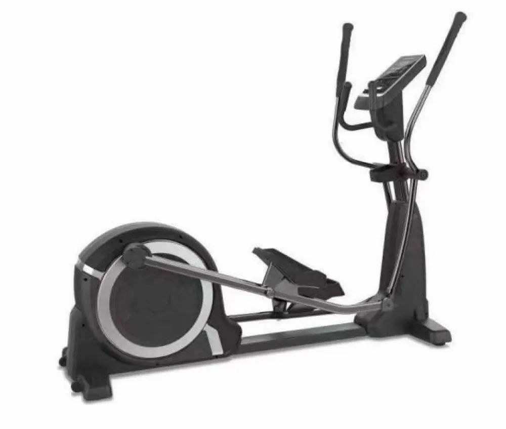 Prolean Fitness Auto Semi Commercial Elliptical Cross Trainer, Manual