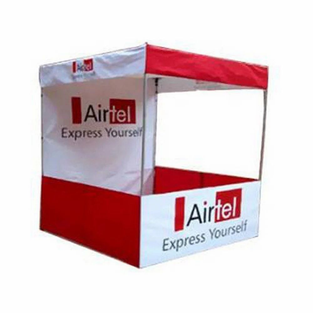 Promotional Display Tent