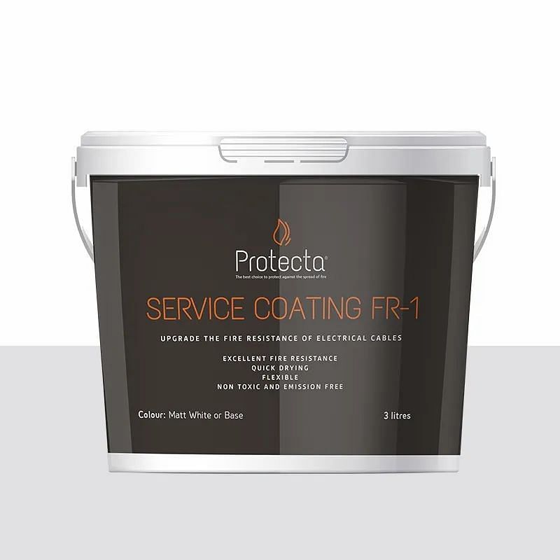 Protecta Fire Rated Service Coating