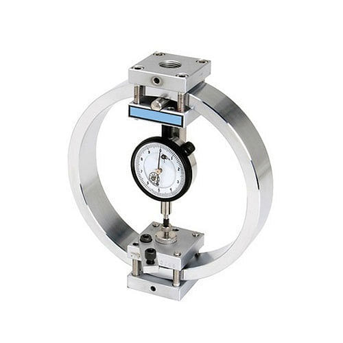 Proving Ring Penetrometer, Automation Grade: Manual