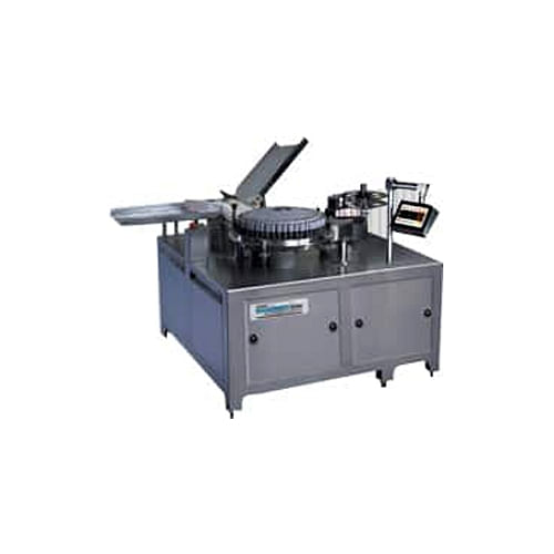 PS Ampoule Sticker Labelling Machine