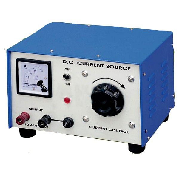 PSAW Adjustable Heavy Duty D.C Current Source, For Electronic Instruments