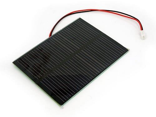 PSAW Solar Panels