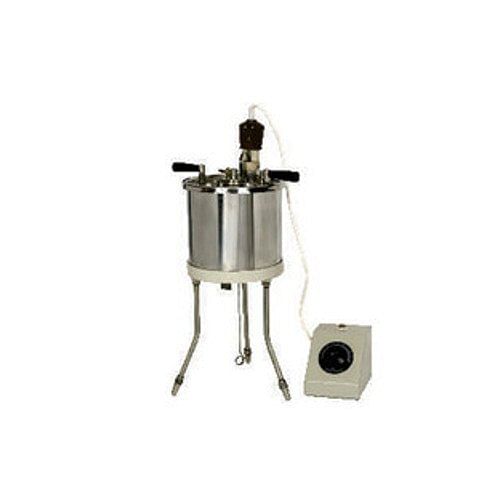 PSAW Stainless Steel Saybolt Viscometer, For Laboratory, Model Name/Number: 2182