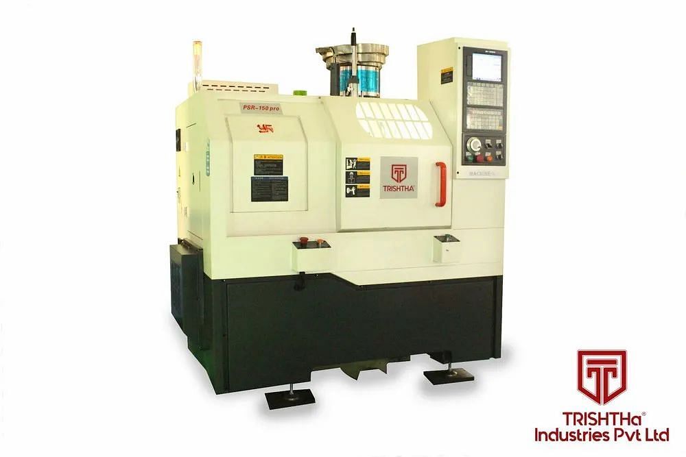 PSR - 150 CNC Lathe Machine, Tool Storage Capacity: Gangtool, Automatic Grade: Automatic