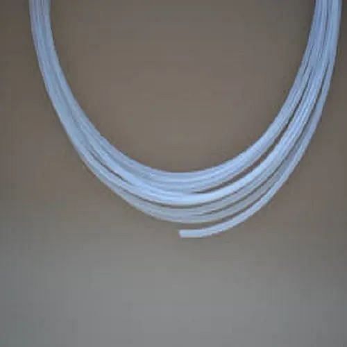 PTFE White Tube, For Chemical