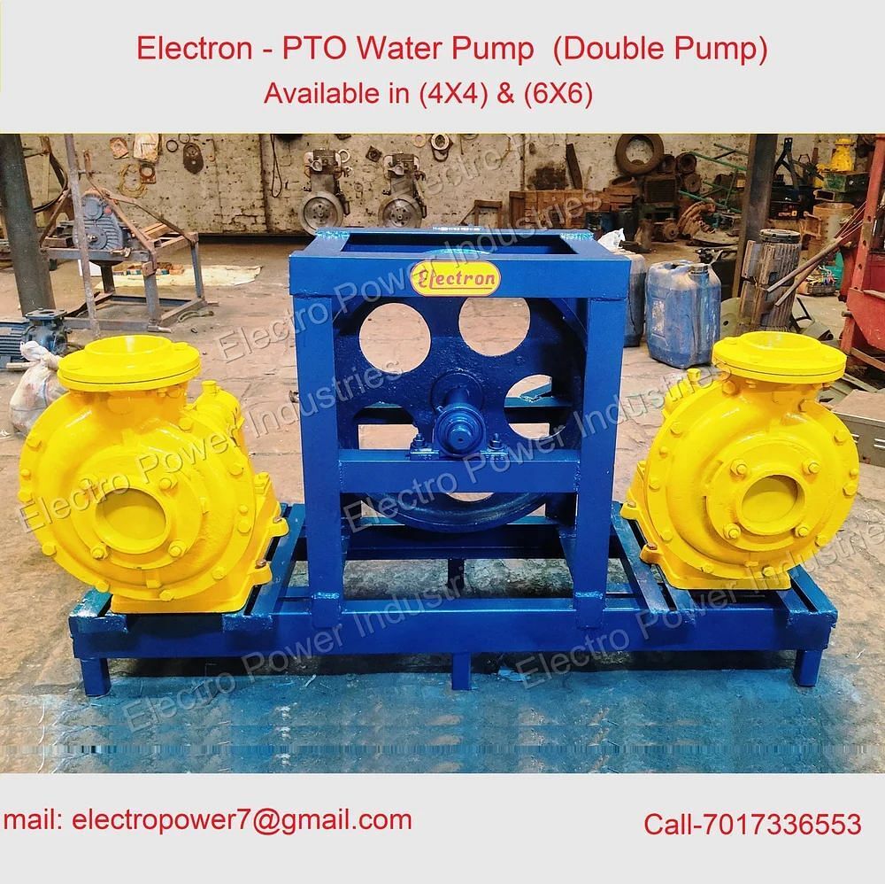 Pto Driven Water Pump, Model Name/Number: EPIPMP9351