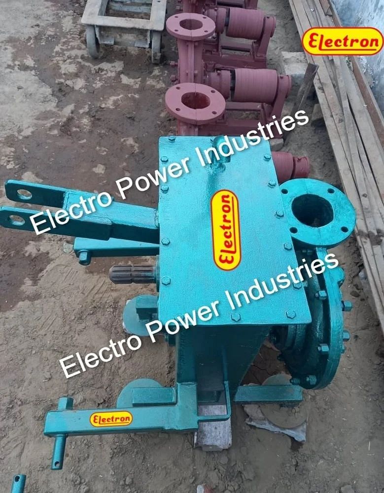 Pto Gearbox Water Pump, Base Mounted, Model Name/Number: EPISTDGP7470