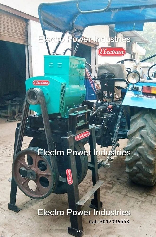 Pto Generator 30 Kva