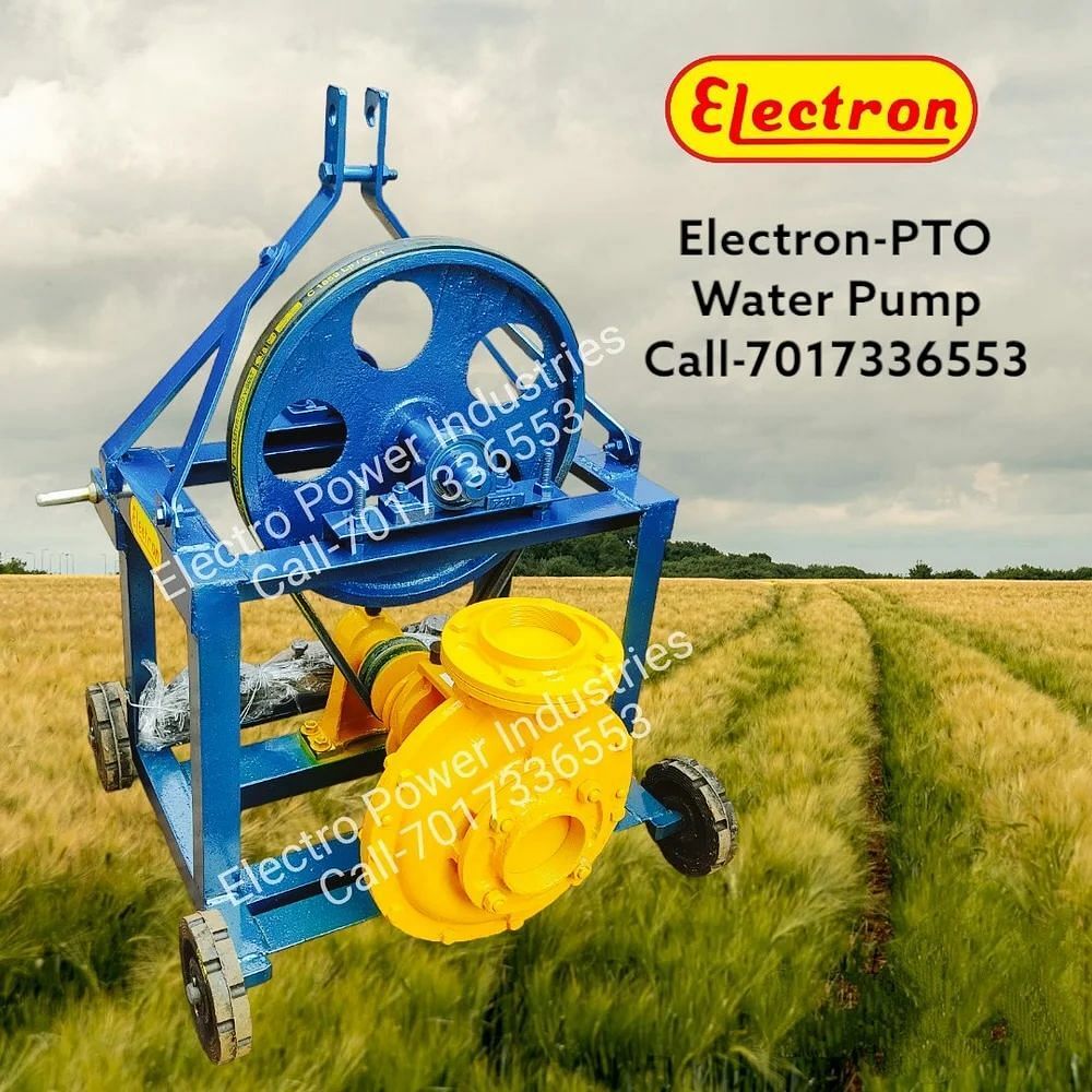 Pto Pump Manufacturer In Agra, Tractor