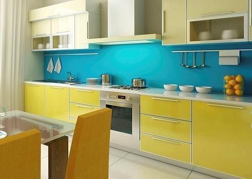 PU Gloss Paint For Modular Kitchen, Packaging Type: Tin, Packaging Size: 25 Liter