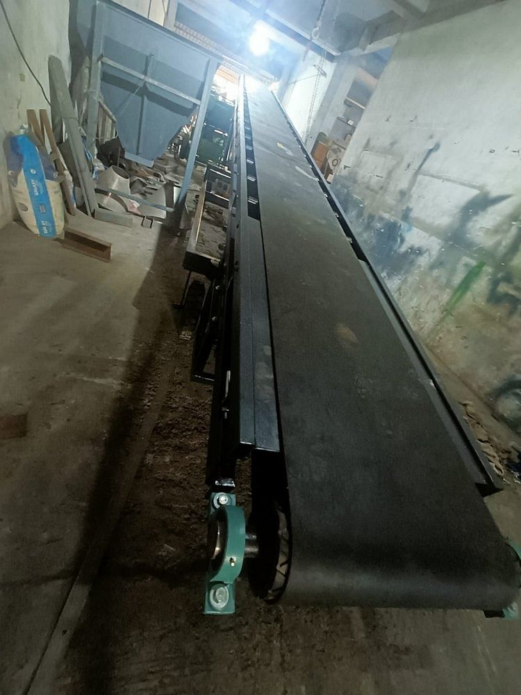 PU Vertical Belt Conveyor