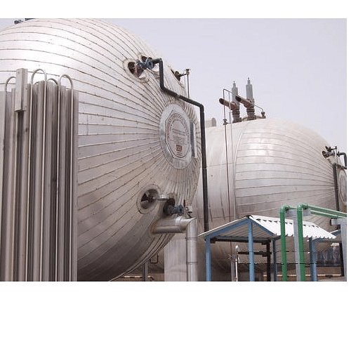 PUF Insulated Liquid Storage Tank