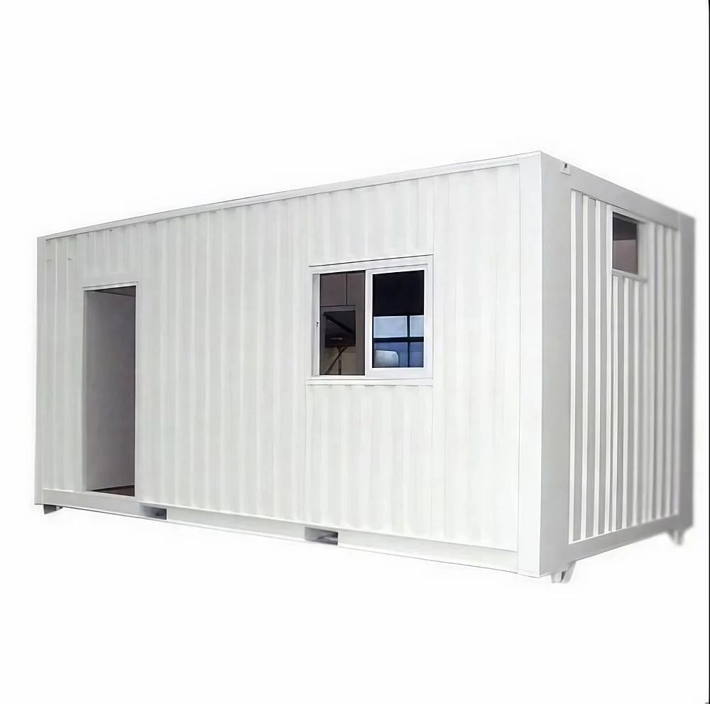 Puff Panel Mobile Workshop Container, For Guard Room