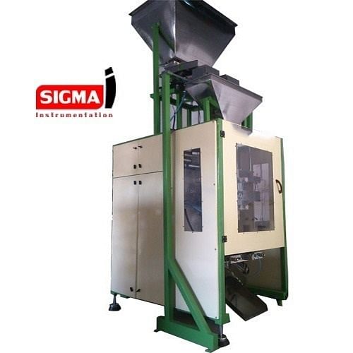 Puffed Rice Filling Machine, Capacity: 5 Kg To 12 Kg, 30-40 Kw