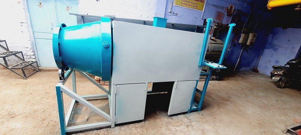 Puffed Rice Machinery, 1.25 hp