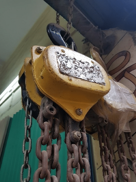 Pulley Block