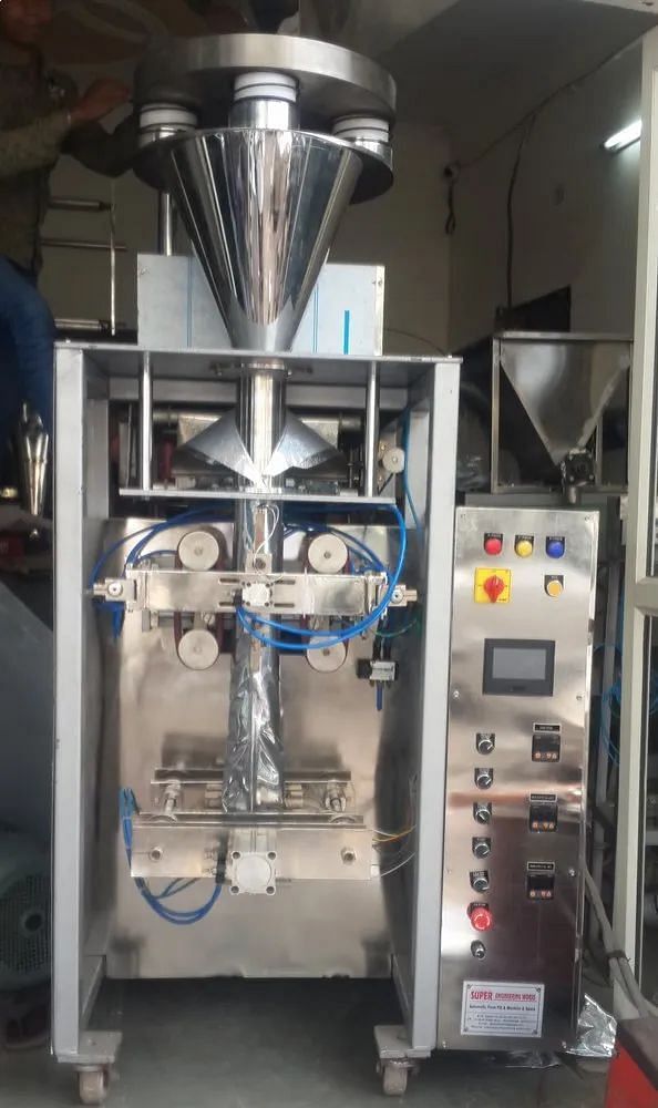 Pulses Packaging Machines, 2.5 Kva, Machine Capacity: 10 Gm - 1000 Gm