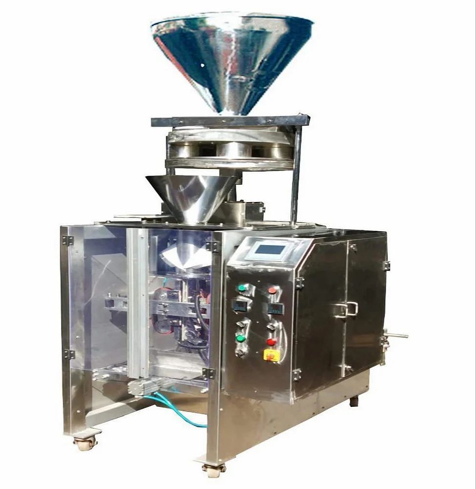 Pulses Packing Machine