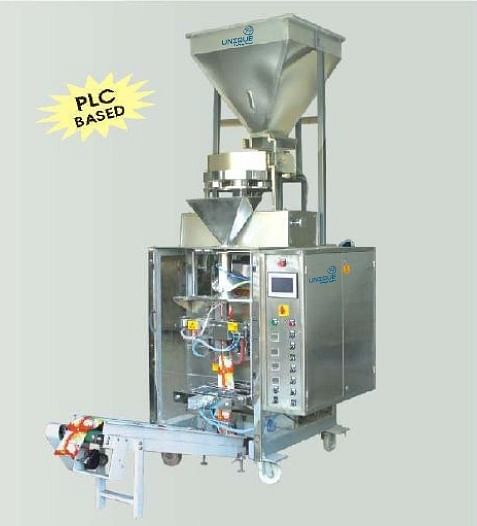 Pulses Packing Machine, Model: UA - 050B