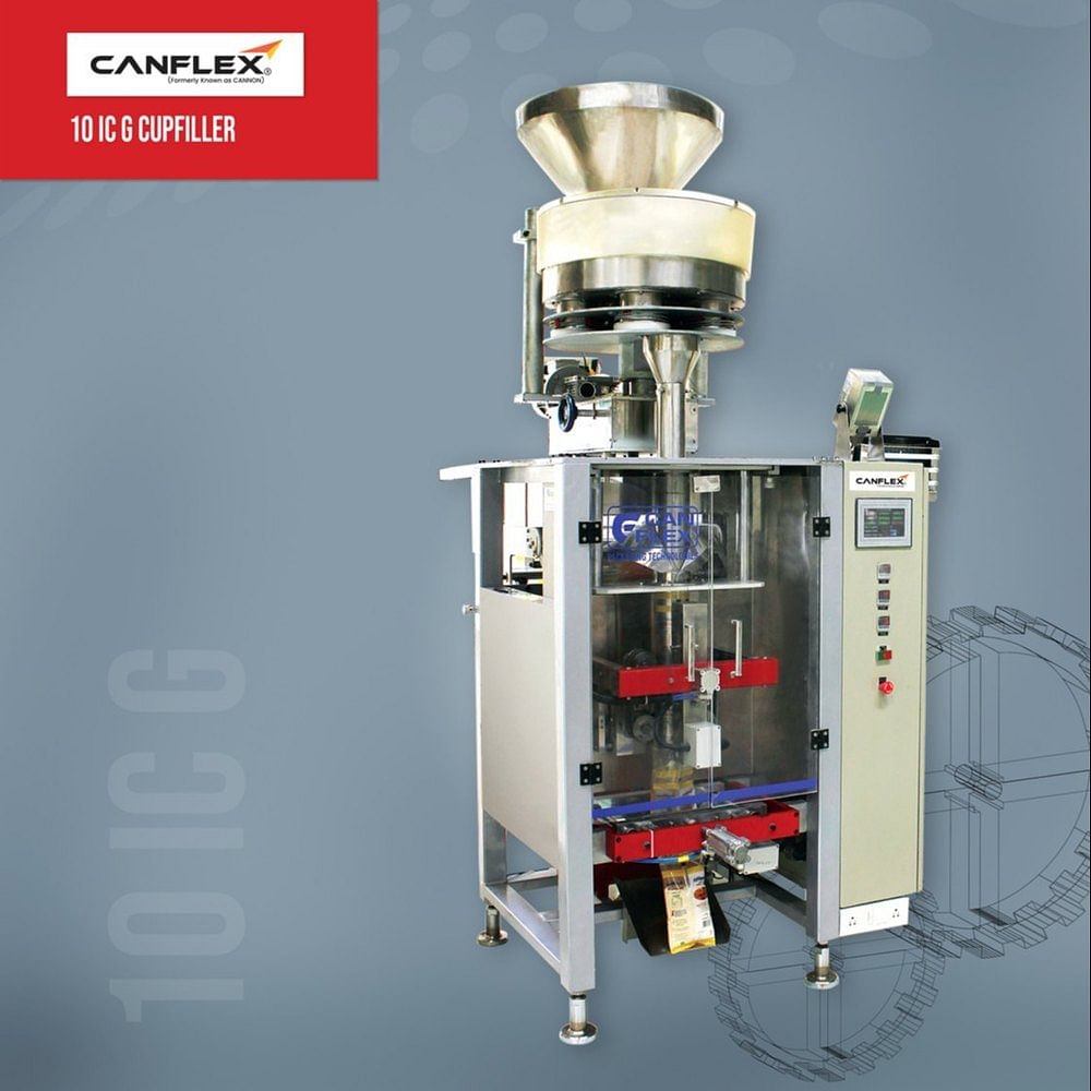 Pulses Packing Machine