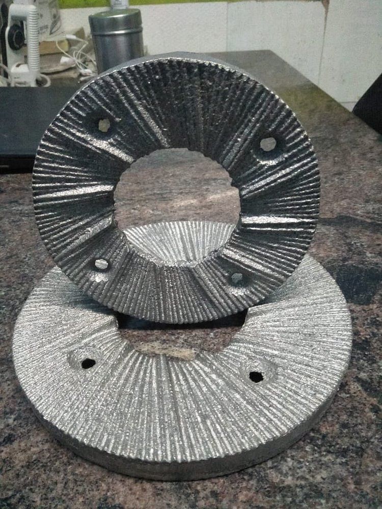 Pulverizer Disc Blade