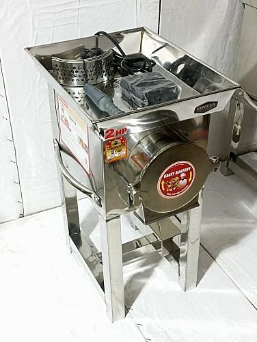 Pulverizer Gravy Machine