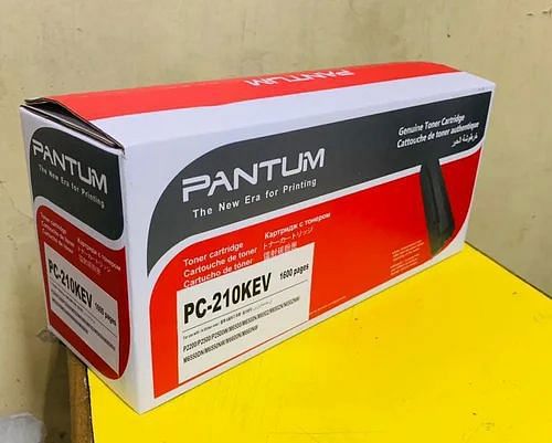 Puntaum pantum pc-210kev toner cartridge, For Laser Printer