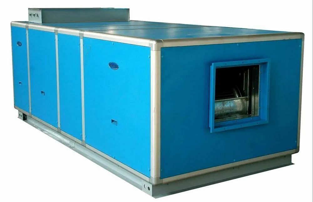 PURAFIL Double Skin Air Handling Unit, For Industrial, At Site