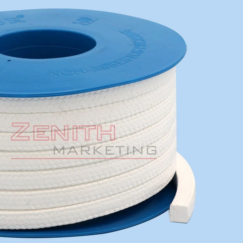 Pure PTFE Packing Dry, For Packaging, -200 To +260 Degree C