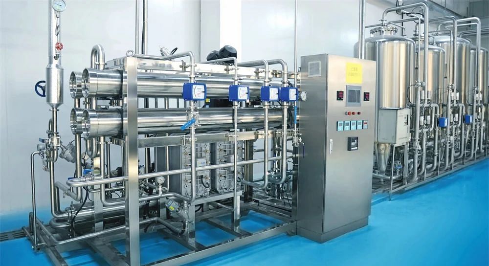 Pure Water Generation System